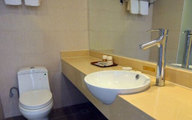 Jinjiang Inn Select Yantai Penglaige