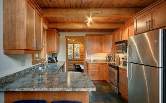 Chalet Tipi