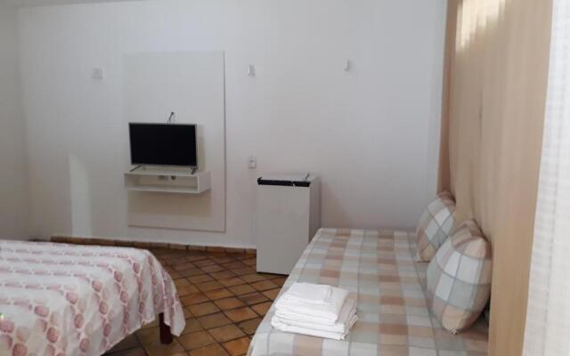 Pousada Girassol Genipabú