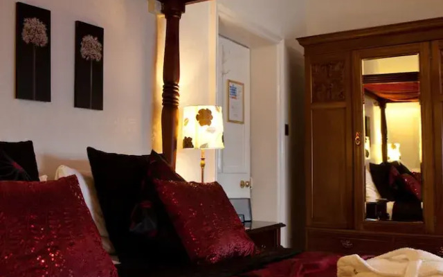 Sawrey House Country Hotel