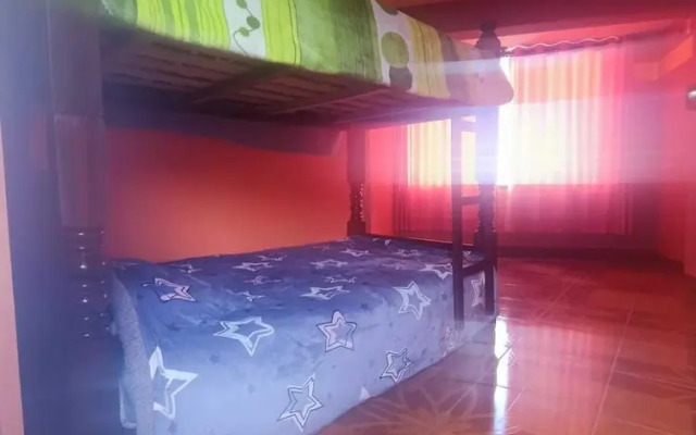 Nexus Mirasol Backpackers