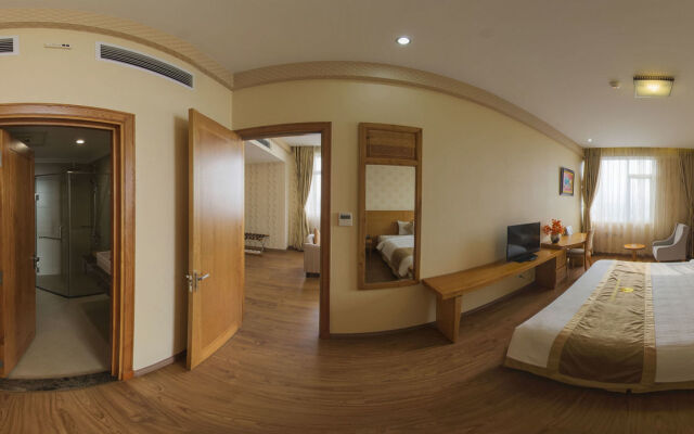 Hoang Son Peace Hotel