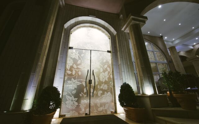 Hotel Flowers
