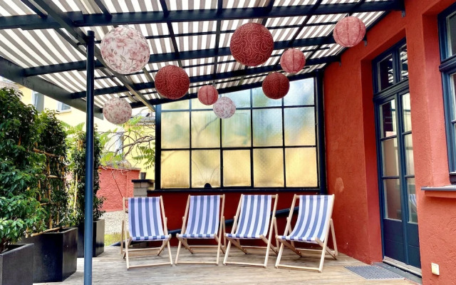 Chase Boutique Rooms