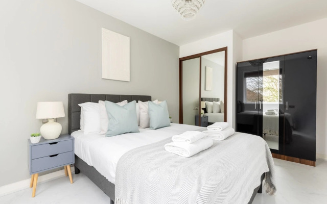 The Islington Apartment