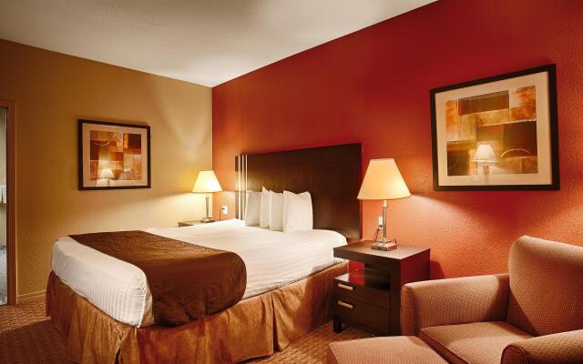 Americas Best Value Inn Monroe