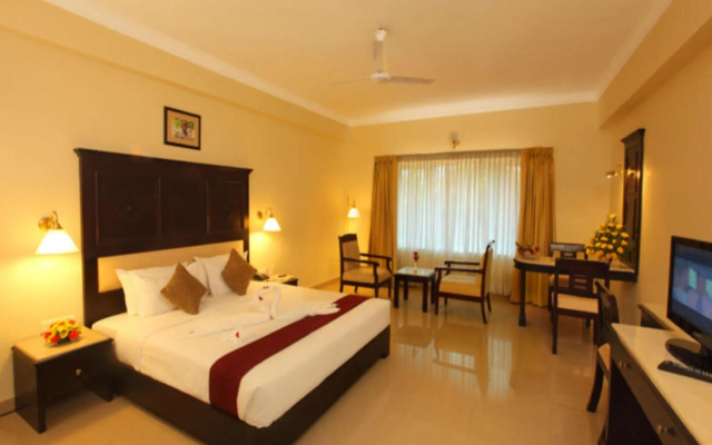 Hotel Airlink Castle