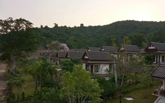 BaanSuantip Resort Sattahip