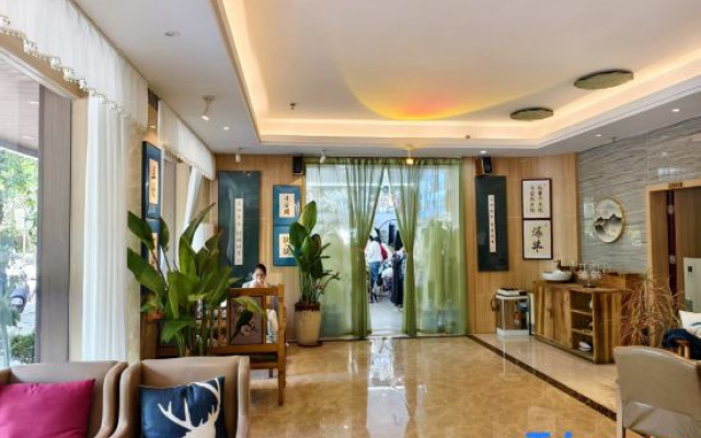 Linjiang Xiansu Homestay (Yangshuo West Street)