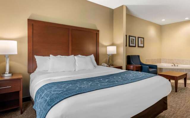 Comfort Suites Dayton-Wright Patterson