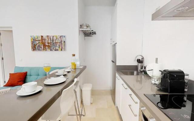 Sevilla Luxury Rentals - Alcázar