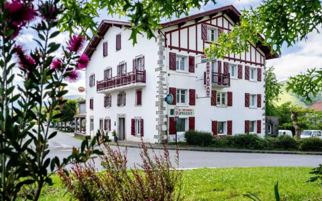 Logis Hotel Espelletenia