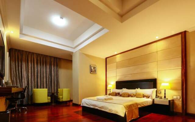 Golden Tulip Essential Airport Hotel Lagos