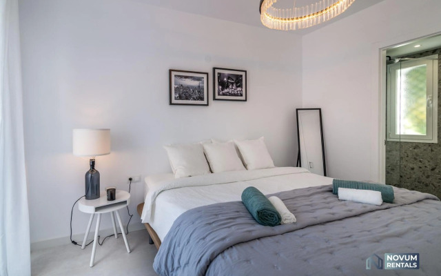 TOP RENOVATED 3-BDRM TOWNHOUSES with POOL, BBQ & ROOFTOP TERRACES