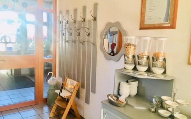 Blütenhotel Village