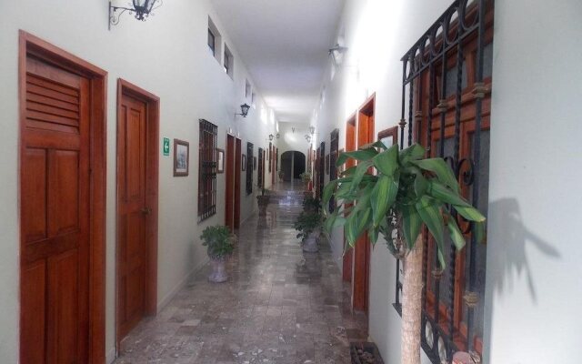 Hotel Real del Monte