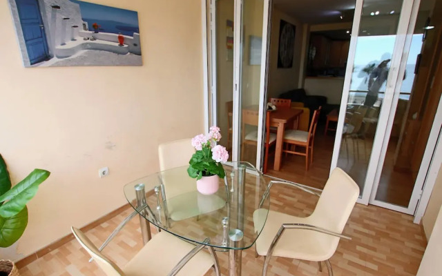 Tess Apartamento Frontbeach La Roca Chica