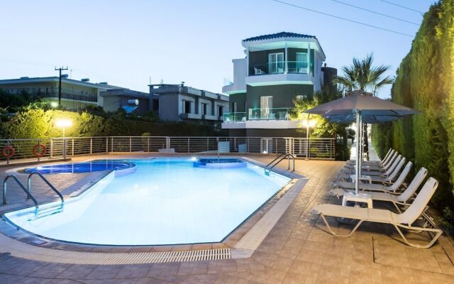 Villa Ria Apartments & Suites