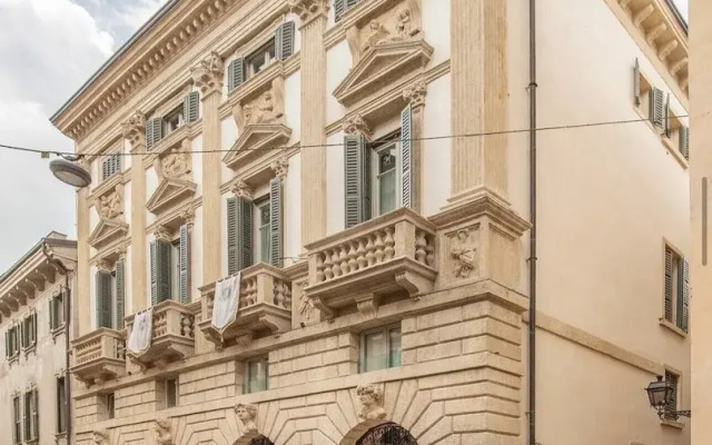 The Ambassador Apartment