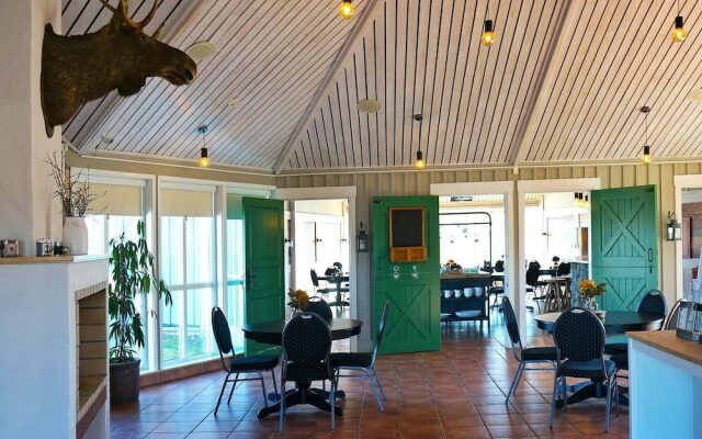 4 Person Holiday Home in HOK
