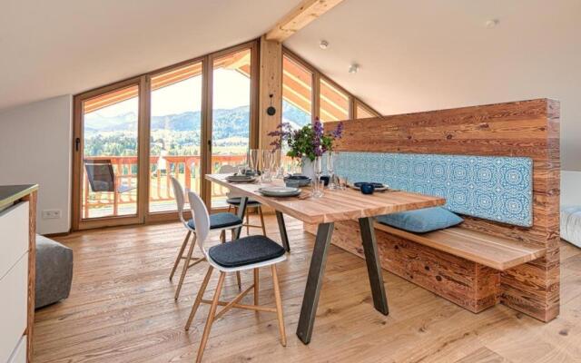 designchalets auf 685