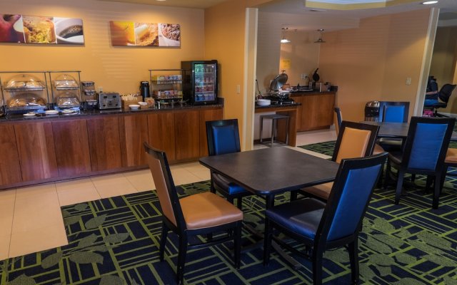Fairfield Inn & Suites by Marriott Portland Airport