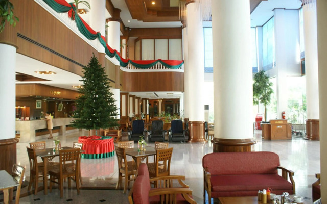 Royal Palace Hotel Pattaya
