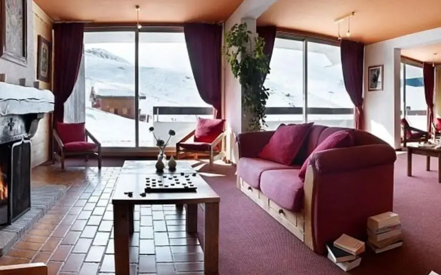 Clubhotel le Gypaete de Val Thorens
