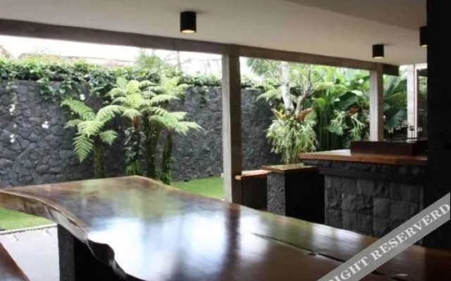 The Beautiful and Unique Omega Villa