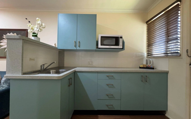 Comfort Resort Blue Pacific