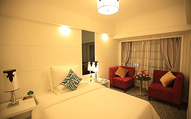Shenzhen Perthden Hotel