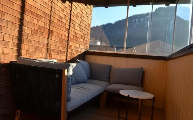 Ferienwohnung Känzeleblick