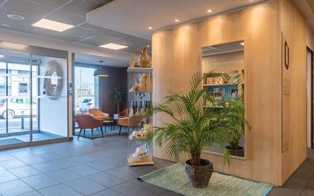 B&B HOTEL CHARTRES Océane