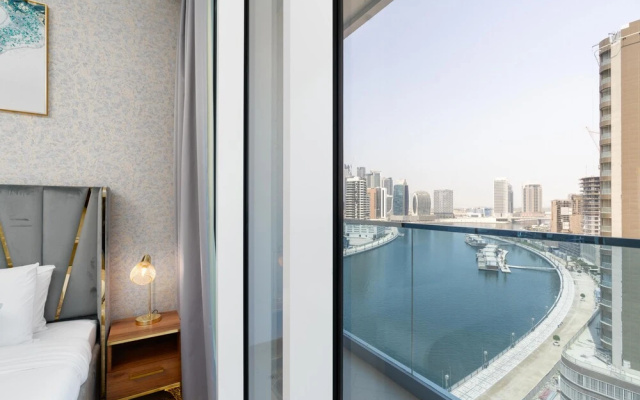 GLOBALSTAY. New Apartments in Business Bay