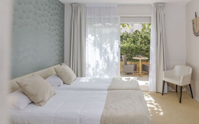 Le Carré d'Alethius Logis Hôtel Restaurant Gastronomique