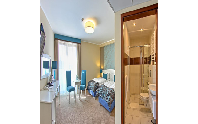 Opole Centrum Hotel