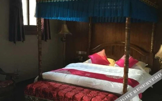 Qiangwang Guanzhai Qiangwenhua Theme Hotel