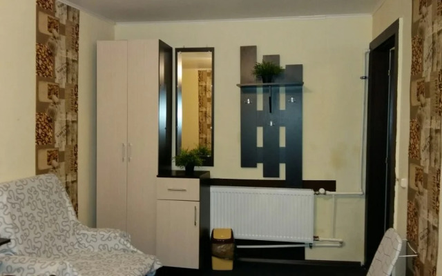 Kulturnaya Stolitsa Mini Hotel