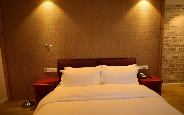 Zuo You Ke Hotel Bell & Drum Tower