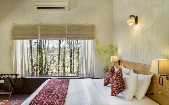 The Riverwood Forest Retreat - Pench