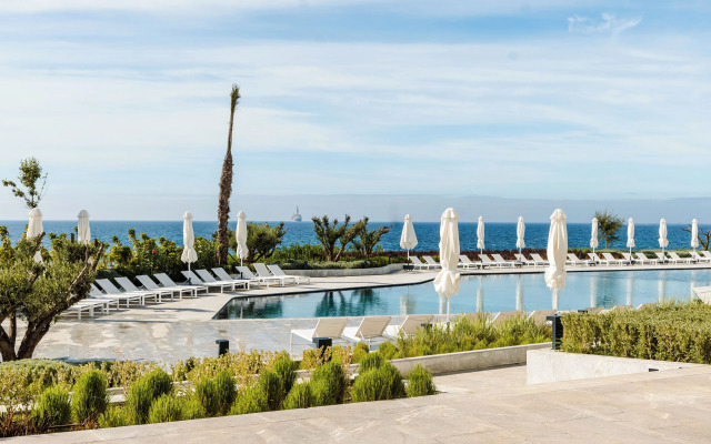 Idou Malabata Beach and Spa