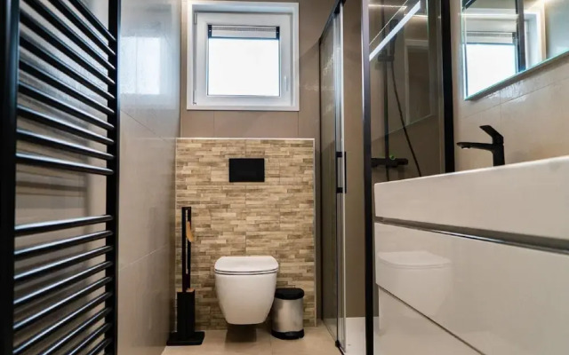 Chalet in Alps With Stunning Views