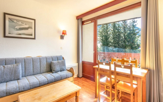 Vacanceole - L'Edelweiss