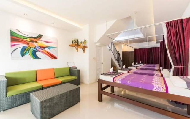 Vacation Time House