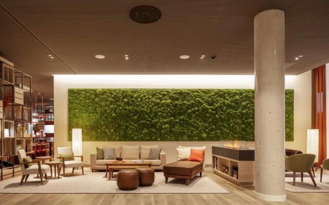 IntercityHotel Hamburg-Barmbek