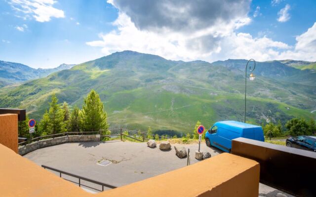 Villa Le Médian Les Menuires 20551