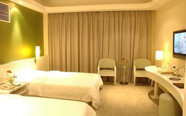 Best Century Hotel - Wuhan