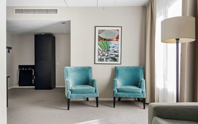 Best Western Plus Hotel Plaza