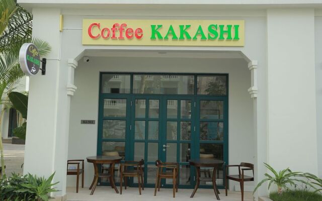 Kakashi hotel Phu Quoc