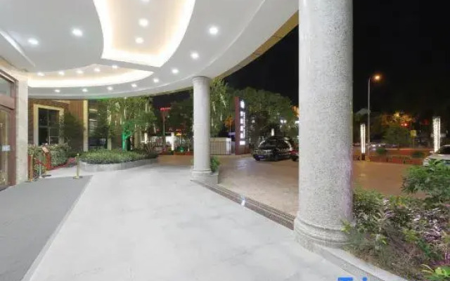 Mengguo Hotel Pudong Airport